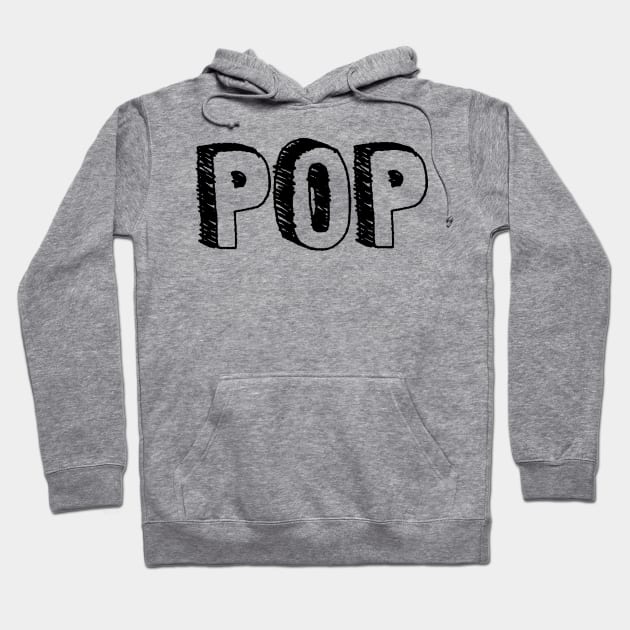 POP Hoodie by AlexisBrown1996